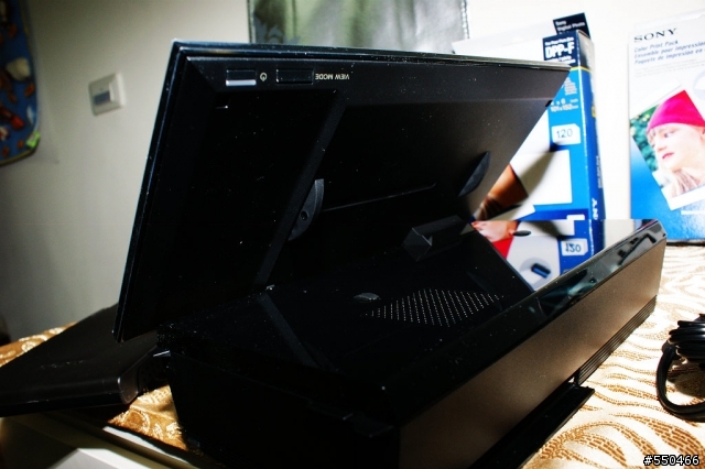開箱:Sony DPP-F700/BC 二合一熱昇華相片印表機