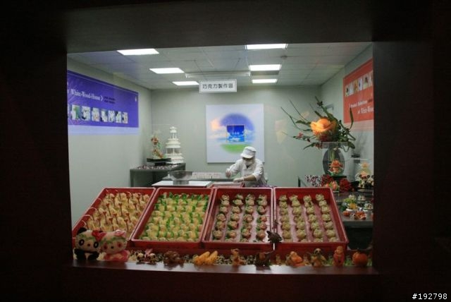 與蛋糕有約~巧遇白木屋品牌文化館~