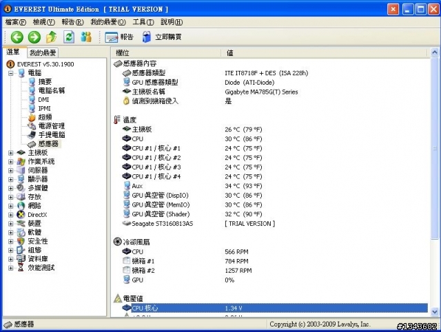 AMD 620 超頻小問題