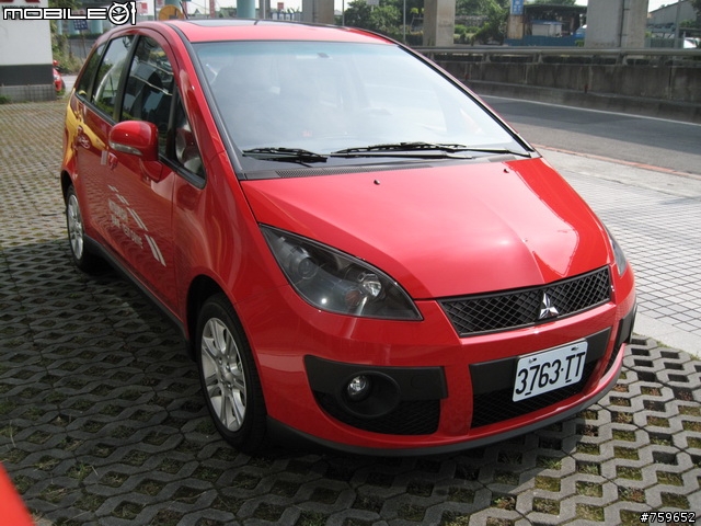 (更新~問報價)賞車趣 試乘準備年底前下手的COLT PLUS IO 終於有雙安+HID了