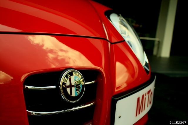 Alfa Romeo @ Singapore