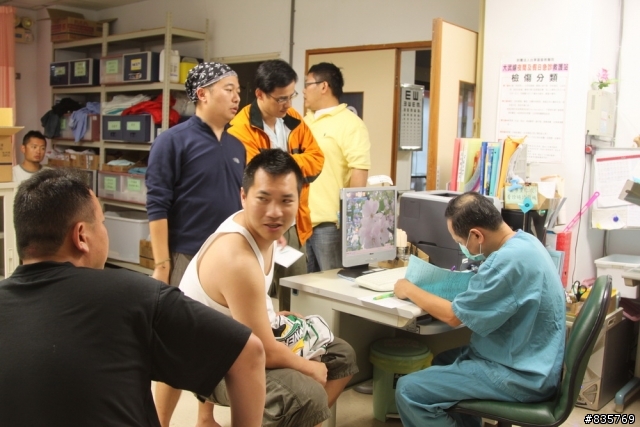 生死騎一回之浸水營古道