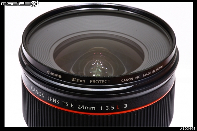 【開一顆冷門鏡】Canon TS-E 24mm f3.5 L II