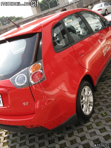 (更新~問報價)賞車趣 試乘準備年底前下手的COLT PLUS IO 終於有雙安+HID了