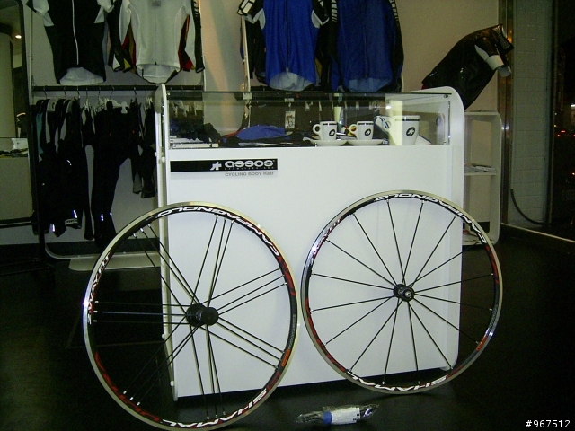 2010年Campagnolo shamal黑瞎貓分享