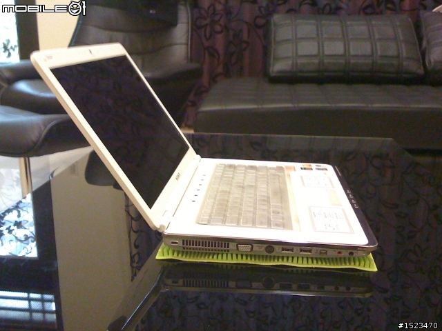 GIWU波浪散熱墊Waving Cooling Pad