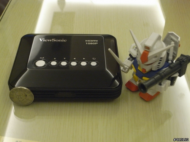 「開箱文」Viewsonic VMP30三鳥牌HDMI影音播放器