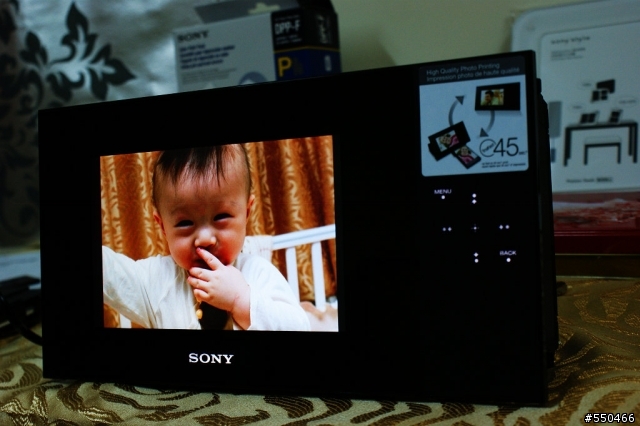 開箱:Sony DPP-F700/BC 二合一熱昇華相片印表機