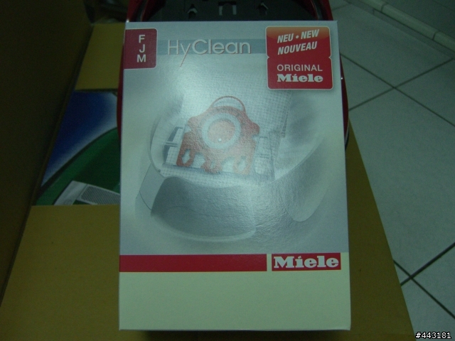 週年慶買Miele S4210 吸塵器