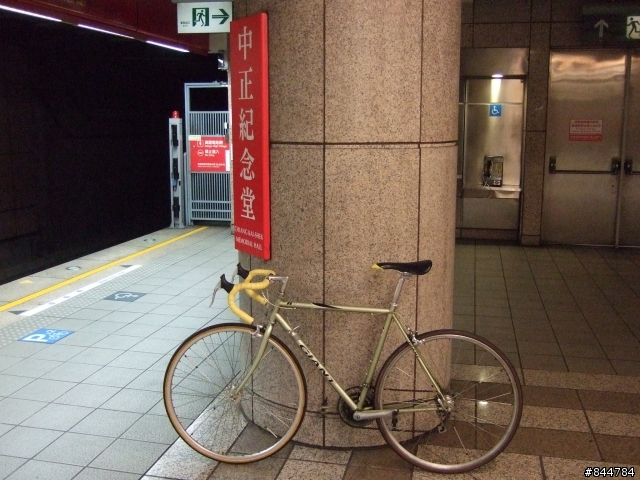 【Ginat R2000鋼管公路車重生紀錄】11/14換130mm長龍頭