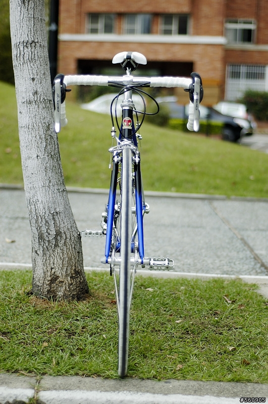 分享意外入手的Tommasini Tecno鋼管車