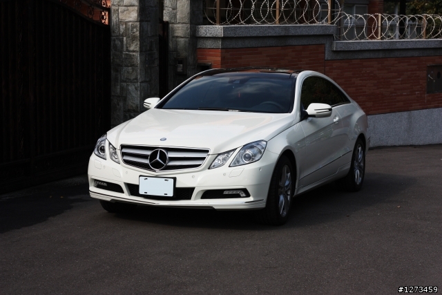 E-Coupe 350 白 照片分享 6/29新增單眼拍攝