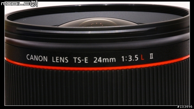 【開一顆冷門鏡】Canon TS-E 24mm f3.5 L II