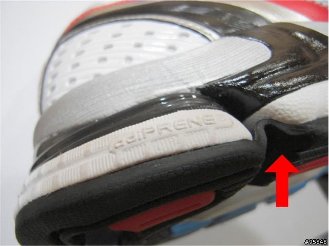 【給慢跑入門者的鞋測報告】 Adidas Supernova Sequence 2 慢跑鞋