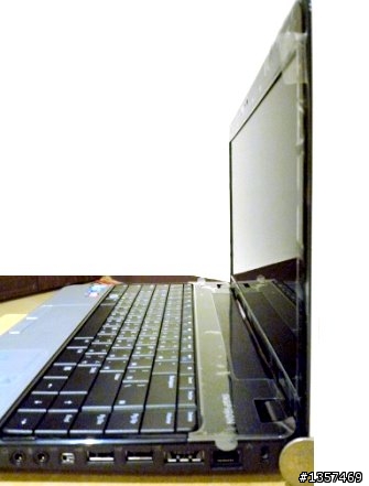 DELL inspiron13 懷特小姐開箱文(不專業圖文版)