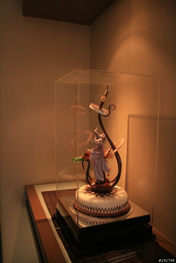 與蛋糕有約~巧遇白木屋品牌文化館~