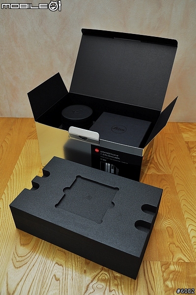 Leica New Noctilux - f0.95