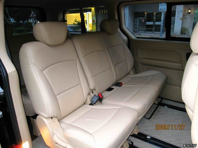 【分享】冷門車 Hyundai Starex 的滿月開箱
