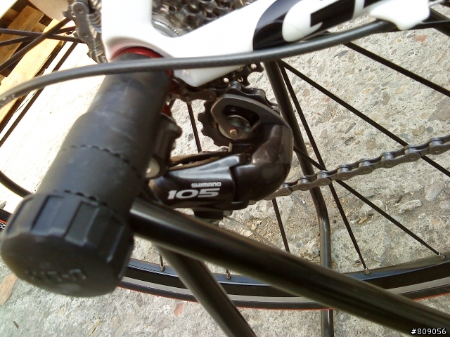 人生第一台碳纖車2010 Gaint TCR Advanced 3
