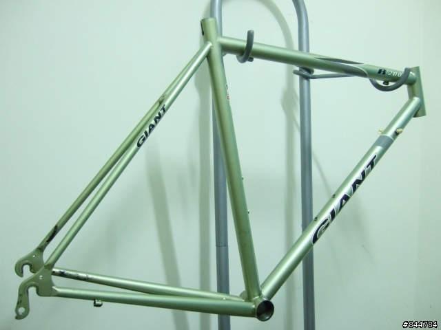 【Ginat R2000鋼管公路車重生紀錄】11/14換130mm長龍頭