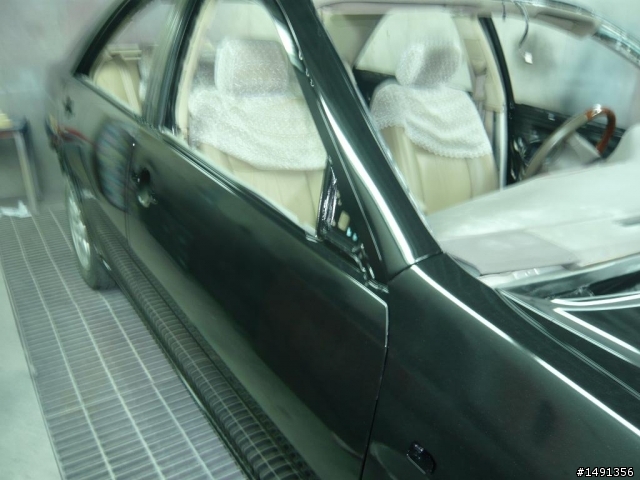 03 Carmy 全車烤漆改色