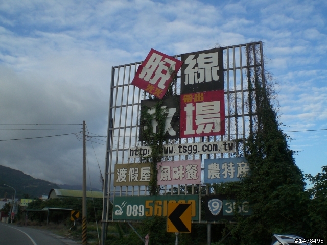 <<分享>>11/1-11/4 環島陪騎行