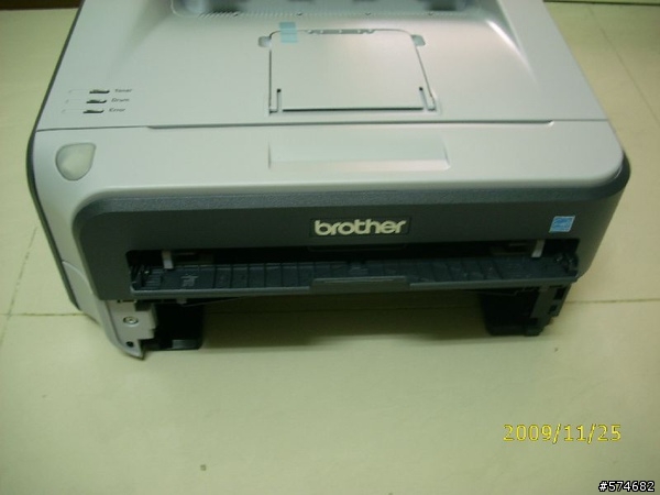 揭開神秘的面紗 品質與費用的平衡 Brother HL-2140