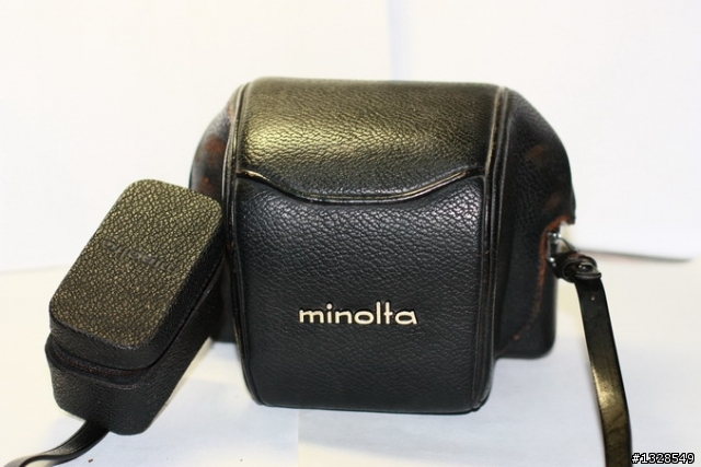 Minolta SR-1 + Mamiya DTL500 老像機分享