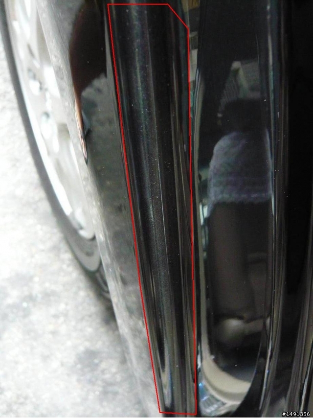 03 Carmy 全車烤漆改色