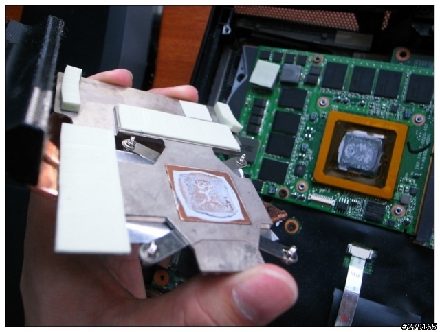 Alienware M17x 第二彈 (拆機流程圖)