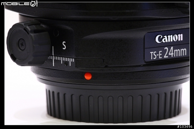 【開一顆冷門鏡】Canon TS-E 24mm f3.5 L II
