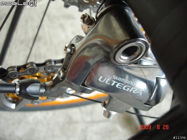 『阿元分享』小徑挑戰混搭工程~10年SRAM FORCE + SHIMANO ULTEGRA SL +SHIMANO ULTEGRA 6700