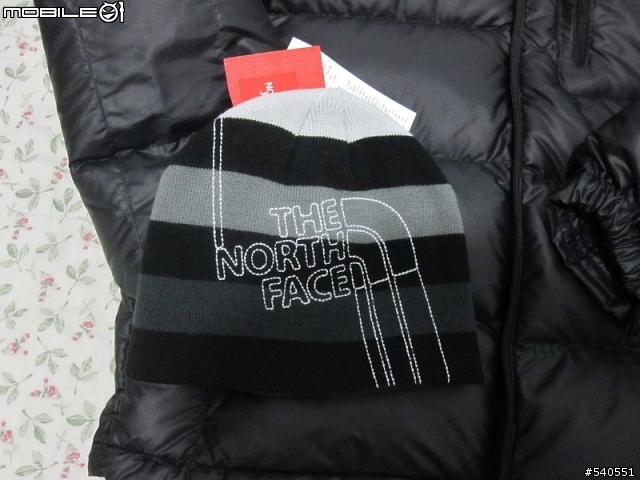 【分享】THE NORTH FACE 巧遇周年慶敗家~