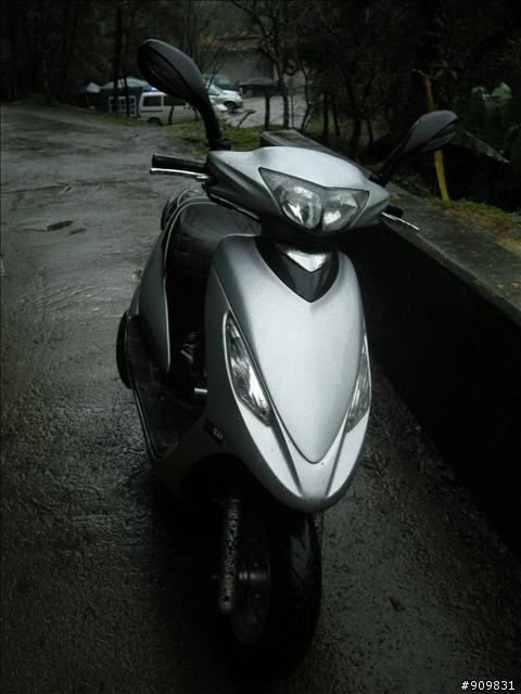 高手125R >< 烏來桶後"歐福羅德"~