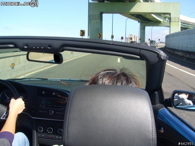 分享文~Saab經典敞篷車 鑑賞暨 新 93 敞篷 試駕