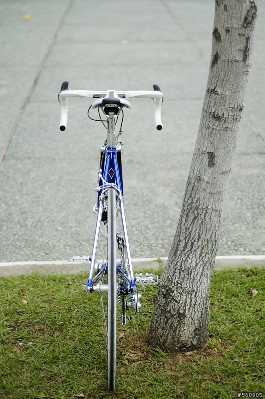 分享意外入手的Tommasini Tecno鋼管車