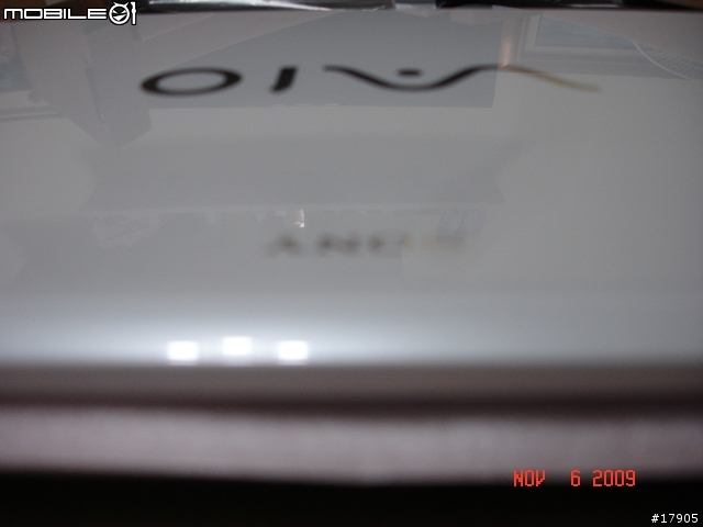 SONY VAIO CW 充滿期待的開箱及對法雅克的抱怨