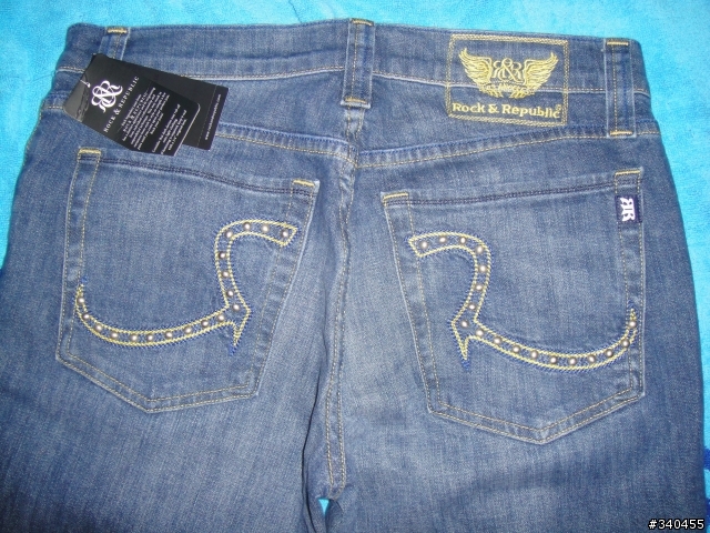 Diesel, Rock&Republic, Hollister殘念開箱文............