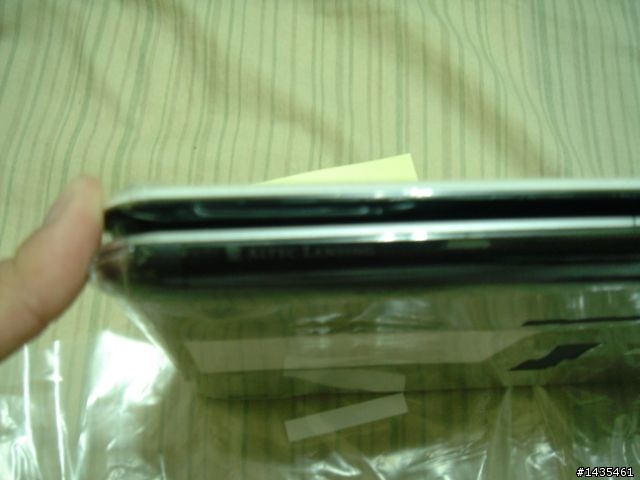 超輕薄的CULV筆電--DM1-1001TU搶先開箱!!