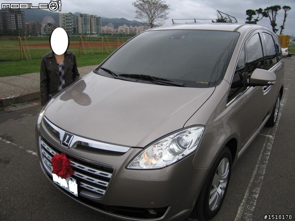 第一次開箱-世代交替之BUICK深紅 to LUXGEN 智慧金