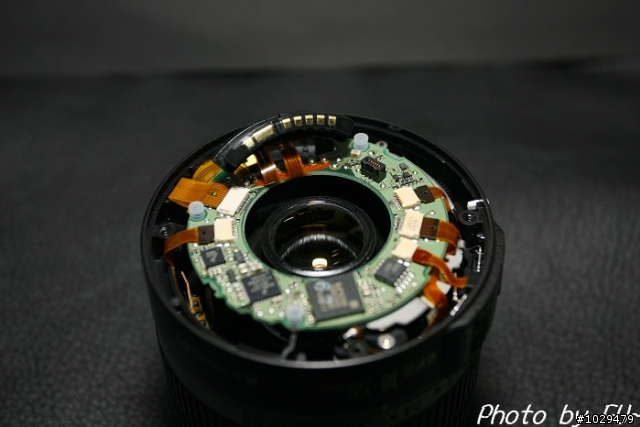 (分享)CANON 18~55KIT鏡頭DIY更換AF排線