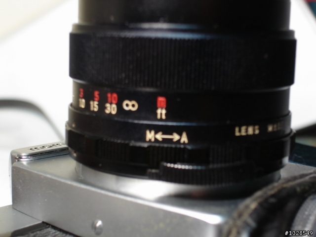 Minolta SR-1 + Mamiya DTL500 老像機分享