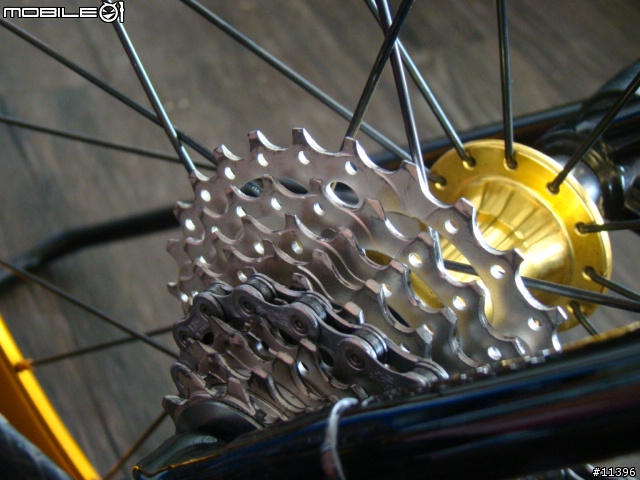 『阿元分享』小徑挑戰混搭工程~10年SRAM FORCE + SHIMANO ULTEGRA SL +SHIMANO ULTEGRA 6700