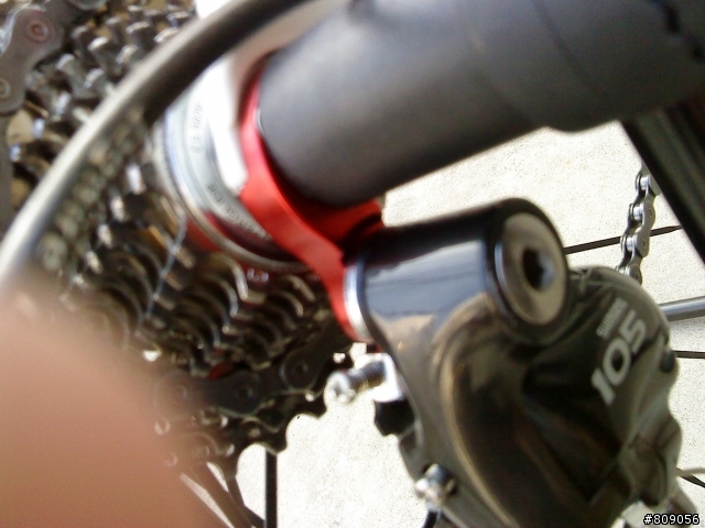 人生第一台碳纖車2010 Gaint TCR Advanced 3