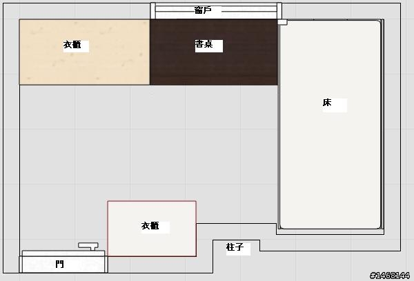 有關小房間整修(地板、系統櫃),請教各位大大^^