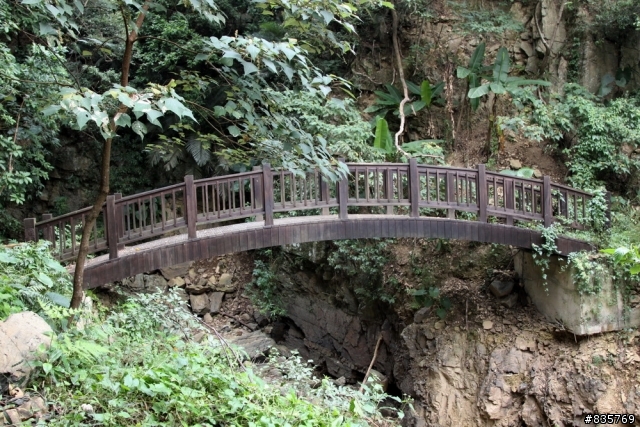 生死騎一回之浸水營古道