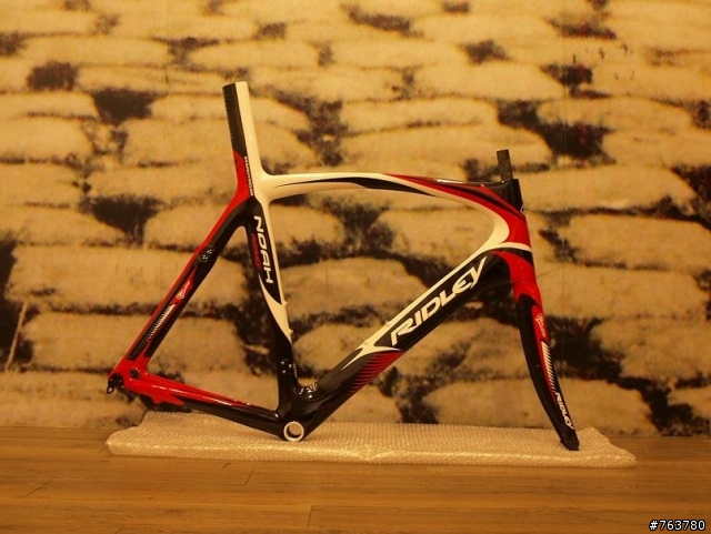 空氣流體: 全新 2010年式 RIDLEY NOAH 分享