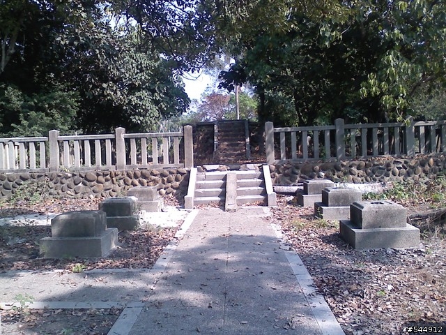 三崁店糖廠神社遺址