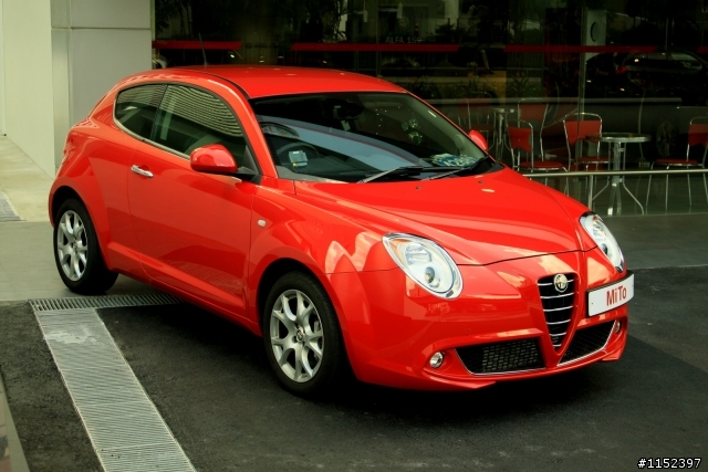 Alfa Romeo @ Singapore