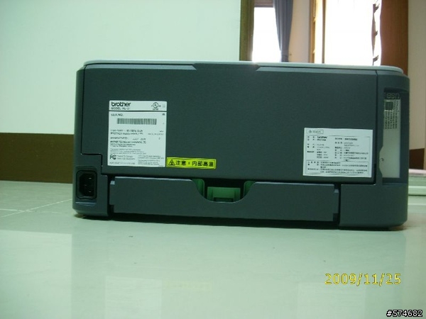 揭開神秘的面紗 品質與費用的平衡 Brother HL-2140